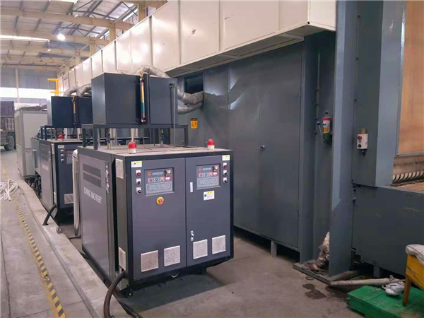 模溫機(jī)缺媒體報(bào)警